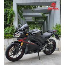 Yamaha R15 v3 cũ màu đen nhám giá 5x triệu 